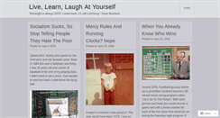 Desktop Screenshot of karrickdyer.com